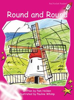 Round and Round - Book  of the Red Rocket Readers