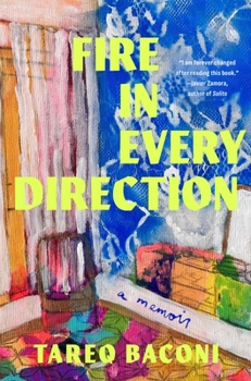 Hardcover Fire in Every Direction: A Memoir Book