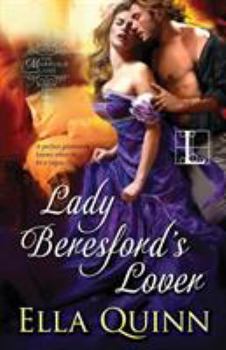 Paperback Lady Beresford's Lover Book