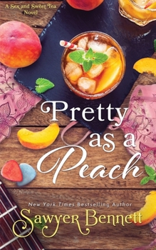 Paperback Pretty as a Peach Book