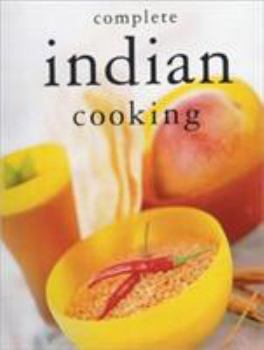 Paperback Complete Indian Cooking Book