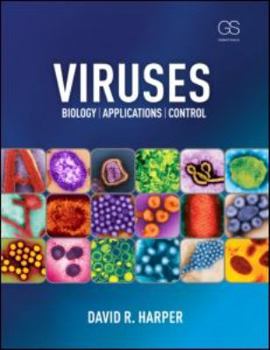 Paperback Viruses: Biology, Applications, and Control Book