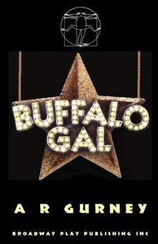 Paperback Buffalo Gal Book