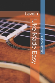 Paperback Uke Made Easy: Level 1 Book