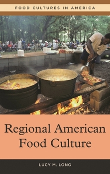 Hardcover Regional American Food Culture Book