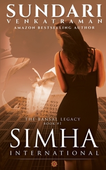 Simha International - Book #1 of the Bansal Legacy