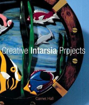 Paperback Creative Intarsia Projects Book
