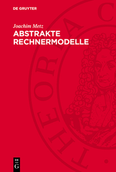 Hardcover Abstrakte Rechnermodelle [German] Book