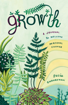 Paperback Growth: A Journal to Welcome Personal Change Book