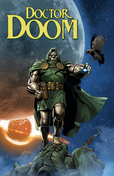 Doctor Doom Vol. 2 - Book  of the Doctor Doom (2019)