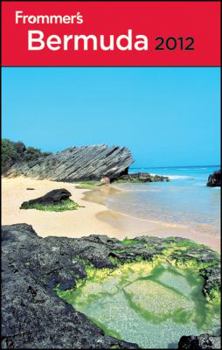 Paperback Frommer's Bermuda 2012 (Frommer's Complete Guides) Book