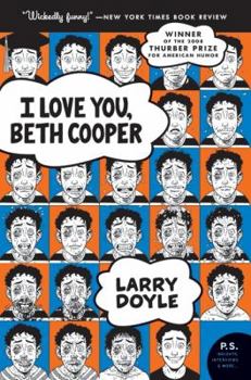 Paperback I Love You, Beth Cooper Book