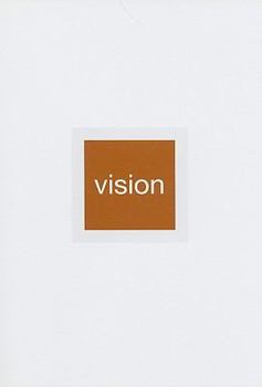 Hardcover Vision Book