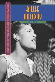 Library Binding Billie Holiday: Singer Book