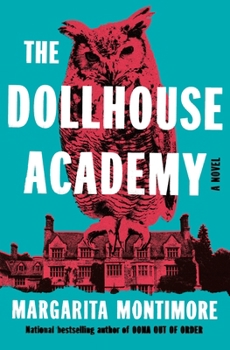 Hardcover The Dollhouse Academy Book