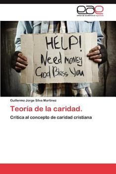 Paperback Teoria de La Caridad. [Spanish] Book