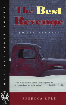 Paperback The Best Revenge: Short Stories Book