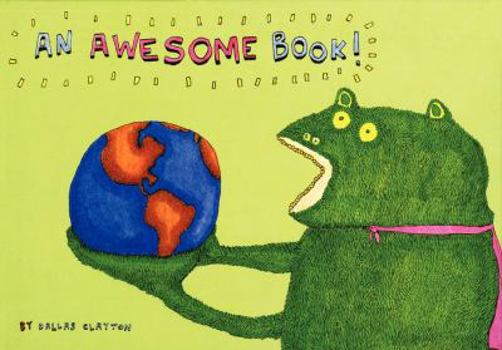 An Awesome Book - Book  of the Awesome Book