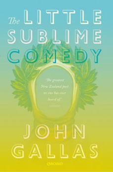 Paperback The Little Sublime Comedy Book