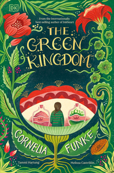 Hardcover The Green Kingdom Book