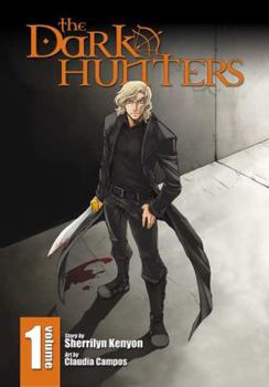 The Dark-Hunters Vol.1  (manga) - Book  of the Dark-Hunters YA