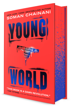 Hardcover Young World Book