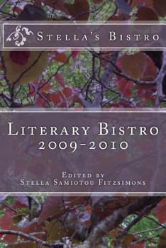 Paperback Literary Bistro 2009-2010 [Greek] Book