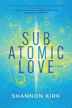 Paperback Subatomic Love Book