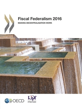 Paperback Fiscal Federalism 2016 Book