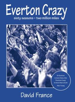 Hardcover Everton Crazy Book