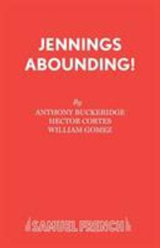 Paperback Jennings Abounding! Book