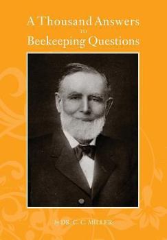 Paperback A Thousand Answers to Beekeeping Questions Book