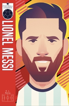 x Football Legends 5: Lionel Messi (Football Legends)
