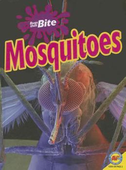 Mosquitoes - Book  of the Backyard Animals