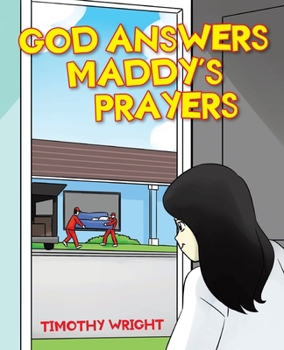 Paperback God Answers Maddy's Prayers Book