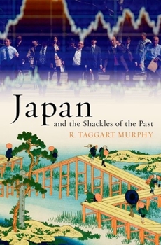 Hardcover Japan and the Shackles of the Past Book