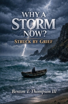 Hardcover Why A Storm Now? Book