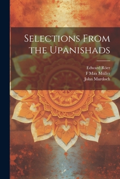 Paperback Selections From the Upanishads Book