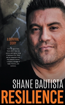 Paperback Resilience: A survival story Book