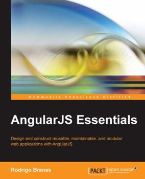 Paperback Angularjs Design Patterns Book