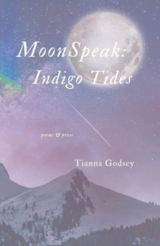 Paperback MoonSpeak Indigo Tides Book