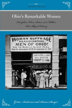 More Than Petticoats: Remarkable Ohio Women (More than Petticoats Series) - Book  of the More than Petticoats