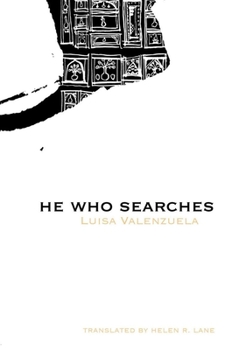 Paperback He Who Searches Book