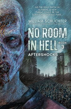 Paperback Aftershocks (3) Book
