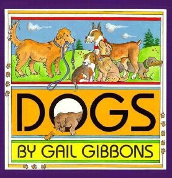 Paperback Dogs Book
