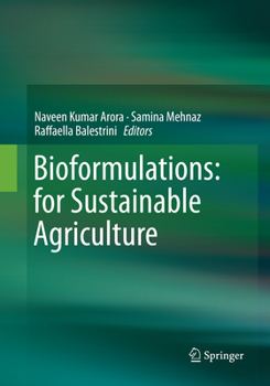 Paperback Bioformulations: For Sustainable Agriculture Book