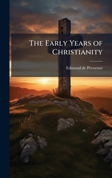 Hardcover The Early Years of Christianity Book