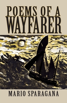 Paperback Poems of a Wayfarer Book