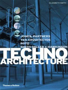 Paperback Techno Architecture Book