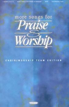Paperback More Songs for Praise & Worship Book